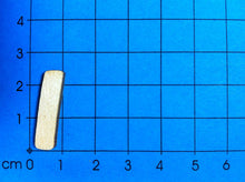 Lade das Bild in den Galerie-Viewer, Buchstaben in 2,3cm aus Holz