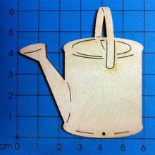 Lade das Bild in den Galerie-Viewer, Gießkanne aus Holz