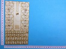 Lade das Bild in den Galerie-Viewer, Pompom Mäuschen aus Holz Mäuse bemalen, Pompom Tiere aus Holz, Bastelset aus Holz, Puschel gestalten, Dekoration mit Kindern, Bastelset für den Bauenhof, gestalten, Jahresdeko basteln, Bommel-Tiere basteln, Basteln mit Kindern, WMA 3603SB