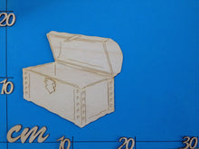 Lade das Bild in den Galerie-Viewer, 16cm Dekoration mit Kindern gestalten, Kleinteile zum Bemalen, Schatztruhe aus Holz malen, Dekoration für Kinder gestalten, Schatztruhe mit Kindern malen, Schatztruhe zum Basteln, Geschenkideen zum Basteln, Basteln mit Kindern, Schatztruhe zum Basteln, Dekoration mit Kindern gestalten, Schatztruhe aus Holz malen, Schatztruhe mit Kindern malen, Dekoration für Kinder gestalten, Basteln mit Kindern, Kleinteile zum Bemalen, Geschenkideen zum Basteln, RIH 5316
