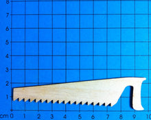 Lade das Bild in den Galerie-Viewer, Fuchsschwanz aus Holz