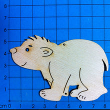 Lade das Bild in den Galerie-Viewer, 8cm Tiere aus Holz malen, Bären gestalten , Dekoration für den Winter, basteln mit Kindern, Holzbastelartikel, Kinder basteln Tiere, Tiere aus Holz basteln, Dekoidee für Zuhause, Bastelzubehör aus Holz, Eisbären malen, Tiere aus Holz basteln, Dekoidee für Zuhause, basteln mit Kindern, Tiere aus Holz malen, Eisbären malen, Dekoration für den Winter, Bären gestalten , Holzbastelartikel, Kinder basteln Tiere, Bastelzubehör aus Holz, EBH 3008
