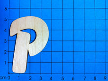 Lade das Bild in den Galerie-Viewer, Buchstaben in 5cm aus Holz