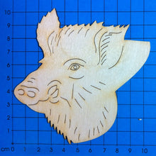 Lade das Bild in den Galerie-Viewer, Wildschweinkopf aus Holz Holzbastelartikel, Waldtier Dekoration gestalten, Dekoidee für Zuhause, basteln mit Kindern, Kinder basteln Tiere, Bastelzubehör aus Holz, Tiere aus Holz malen, Tiere aus Holz basteln, Wildschweine malen, Waldtier Dekoration gestalten, Wildschweine malen, Holzbastelartikel, Kinder basteln Tiere, basteln mit Kindern, Bastelzubehör aus Holz, Tiere aus Holz basteln, Tiere aus Holz malen, Dekoidee für Zuhause, HIH 7210