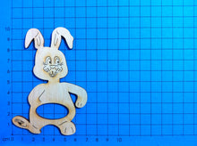 Lade das Bild in den Galerie-Viewer, Serviettenring aus Holz in verschiedenen Formen