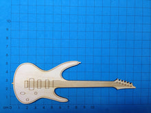 Lade das Bild in den Galerie-Viewer, E-Gitarre aus Holz