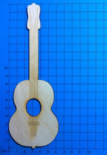 Lade das Bild in den Galerie-Viewer, Gitarre aus Holz Basteln mit Holz, Noten und Notenschlüssel, Streuteile aus Holz, Musikinstrumente aus Holz, Streuteile basteln, Holzteile zum Selbstgestalten, Tischdeko selbermachen, Basteln mit Holzteilen, Geschenk zum Geburtstag, Holzteile bemalen, Karte zum Geburtstag basteln, Holzteile, Einladungskarten basteln, Musikinstrumente zum Bemalen, Basteln mit Kindern, Streuteile diy, Holzteile für alle Anlässe, Kleine Holzteile,  Streuteile aus Holz, Basteln mit Holzteilen, Geschenk zum Geburtstag, Musikins