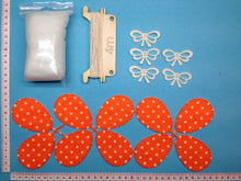 Lade das Bild in den Galerie-Viewer, Eier aus Filz zum Nähen