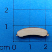 Lade das Bild in den Galerie-Viewer, Bratwurst 2cm aus Holz Bastelnmitkindern, Holzteilchen zum Anmalen, Grillzubehör, Bierzeltzubehör, Ideen aus Holz für Kinderzimmer, Türschilder basteln, Küche diy mit Zubehör, Basteln mit Holz, Küchenschild basteln, Holzteile bemalen, GRH 2602