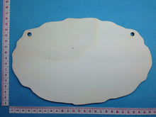 Lade das Bild in den Galerie-Viewer, Schild oval mit Wellenschnitt aus Holz Schild zur Hochzeit basteln, Basteln mit Holz, Holzideen , Schilder für den Eingang, Schild zur Geburt, Basteln mit Holz für Kinder, Schilder zum Basteln, Schild fürs Kinderzimmer, Schilder aus Holz, Türschild, Schild zur Taufe, Holz bemalen, Schild zum Geburtstag, Schild zum Geburtstag, Schild zur Geburt, Schild fürs Kinderzimmer, Basteln mit Holz, Türschild, Basteln mit Holz für Kinder, Holzideen , Schild zur Hochzeit basteln, Schild zur Taufe, Holz bemalen, Schild