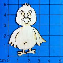 Lade das Bild in den Galerie-Viewer, Küken aus Holz