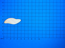 Lade das Bild in den Galerie-Viewer, Buchstaben in Schreibschrift 10cm aus Holz