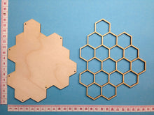 Lade das Bild in den Galerie-Viewer, Bienenwabe aus Holz Frühjahrsdekoration Biene, Wabe aus Holz, Honigglas dekorieren, Bienenzubehör, Bastelidee Biene, Bastelidee Biene, Frühjahrsdekoration, Bienenwabe, Honig selber machen, Honigwabe, Wabe aus Holz, Frühjahrsdekoration Biene, Honig selber machen, Bienenwabe, Bastelidee Biene, Bienenzubehör, Frühjahrsdekoration, Honigwabe, Honigglas dekorieren, Bastelidee Biene, HOH 5614
