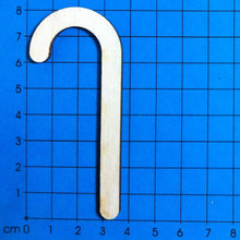 Lade das Bild in den Galerie-Viewer, Zuckerstange aus Holz