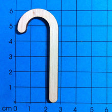 Lade das Bild in den Galerie-Viewer, Zuckerstange aus Holz