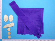 Lade das Bild in den Galerie-Viewer, Schneemann groß für Kantholz aus Holz, Pfahlfigur