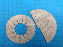 Lade das Bild in den Galerie-Viewer, graumeliert Trachtenhut aus Filz, trachtenhut aus Filz für Pfahlfigur, Kleidung für Pfahlfiguren, Kleidung für Kantholzfiguren, Trachtenhut aus Filz für Kantholzfiguren, Trachtenhut aus Filz für Kantholzfiguren, trachtenhut aus Filz für Pfahlfigur, Kleidung für Pfahlfiguren, Kleidung für Kantholzfiguren, Trachtenhut aus Filz, PZF 3934