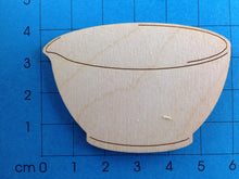 Lade das Bild in den Galerie-Viewer, Rührschüssel aus Holz