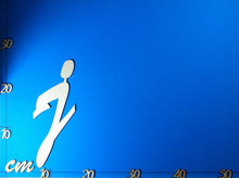 Lade das Bild in den Galerie-Viewer, Buchstaben in Schreibschrift 20cm aus Holz