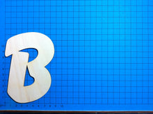 Lade das Bild in den Galerie-Viewer, Buchstaben in 12cm aus Holz