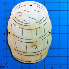 Lade das Bild in den Galerie-Viewer, Fass aus Holz Schiffskanone aus Holz, Schiffskanone diy mit Zubehör, Basteln mit Kindern, Holzteilchen zum Anmalen, Basteln mit Holz, Pirat basteln, Piratenschiff zum Bemalen, Holzteile bemalen, Türschilder basteln, Holzteile bemalen, Holzteilchen zum Anmalen, Basteln mit Kindern, Piratenschiff zum Bemalen, Basteln mit Holz, Türschilder basteln, Schiffskanone diy mit Zubehör, Pirat basteln, Schiffskanone aus Holz, PRH 6708