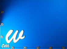 Lade das Bild in den Galerie-Viewer, Buchstaben in Schreibschrift 20cm aus Holz