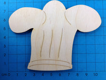 Lade das Bild in den Galerie-Viewer, Kochmütze aus Holz Basteln mit Kindern, Geschenk zum Geburtstag, Kochmütze aus Holz, Einladungskarten basteln, Deko Bierfeste, Basteln mit Holz, Holzteilechen, Holzteile bemalen, Karte zum Geburtstag basteln, Kleine Holzteile, Basteln mit Holzteilen, Streuteile diy, Streuteile Holz, Tischdeko selber machen, Holzteile bemalen, Tischdeko selber machen, Holzteilechen, Basteln mit Kindern, Streuteile Holz, Streuteile diy, Einladungskarten basteln, Karte zum Geburtstag basteln, Basteln mit Holzteilen, Kleine H