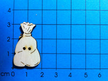 Lade das Bild in den Galerie-Viewer, Sack als Knöpfe