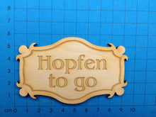 Lade das Bild in den Galerie-Viewer, Hopfen to go 9cm Holzteile, Schild für alle Anlässe, Holz bemalen Acryl, Schilder mit Schriftzug, Holz bemalen, Holzkunst, Holzideen , Schild zum Basteln, Basteln mit Holz für Kinder, Holzteile bemalen, Basteln mit Holz, Basteln mit Holz, Schrifttafeln, Banner mit Schriftzug zum Geburtstag, Holzteile, Holzkunst, Basteln mit Holz für Kinder, Schild für alle Anlässe, Banner mit Schriftzug zum Geburtstag, Holzteile bemalen, Schilder mit Schriftzug, Basteln mit Holz, Holz bemalen Acryl, Basteln mit Holz, Holz