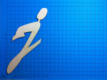 Lade das Bild in den Galerie-Viewer, Buchstaben in Schreibschrift 15cm aus Holz