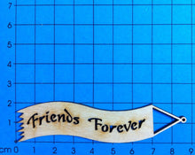 Lade das Bild in den Galerie-Viewer, Fliegerbanner aus Holz mit verschieden Texten