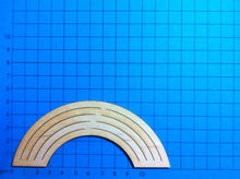 Lade das Bild in den Galerie-Viewer, 10cm Regenbogen, Bastelset aus Holz, Regenbogen aus Holz, Basteln mit Holz für Kinder, Streuteile Holz, Basteln mit Holzteilen, Bastelbedarf aus Holz, Basteln mit Holz, Kleine Holzteile, Bastelideen Kinder, Bastelideen für Kinder, Streuteile DIY, Holzteile bemalen, Basteln mit Kindern, Streuteile Holz, Bastelideen für Kinder, Bastelideen Kinder, Holzteile bemalen, Basteln mit Holz, Basteln mit Holz für Kinder, Bastelset aus Holz, Kleine Holzteile, Streuteile DIY, Regenbogen aus Holz, Basteln mit Holzteile