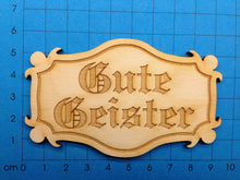 Lade das Bild in den Galerie-Viewer, Gute Geister 9cm Holz bemalen, Basteln mit Holz für Kinder, Schrifttafeln, Schild zum Basteln, Holzkunst, Schild für alle Anlässe, Banner mit Schriftzug zum Geburtstag, Basteln mit Holz, Holzteile bemalen, Holzteile, Holzideen , Holz bemalen Acryl, Basteln mit Holz, Schilder mit Schriftzug, Schild zum Basteln, Basteln mit Holz für Kinder, Banner mit Schriftzug zum Geburtstag, Holz bemalen, Holzteile, Basteln mit Holz, Schrifttafeln, Holzkunst, Holzideen , Holzteile bemalen, Schilder mit Schriftzug, Bastel