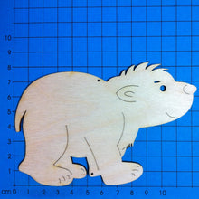 Lade das Bild in den Galerie-Viewer, 12cm Kinder basteln Tiere, Dekoidee für Zuhause, Tiere aus Holz malen, Bären gestalten , Bastelzubehör aus Holz, Dekoration für den Winter, Tiere aus Holz basteln, Holzbastelartikel, Eisbären malen, basteln mit Kindern, Bären gestalten , Kinder basteln Tiere, Tiere aus Holz malen, Tiere aus Holz basteln, Dekoration für den Winter, basteln mit Kindern, Dekoidee für Zuhause, Holzbastelartikel, Eisbären malen, Bastelzubehör aus Holz, EBH 3012