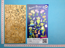 Lade das Bild in den Galerie-Viewer, Trollfamilie mit Babytrolle aus Holz Bastelideen für fairy house , Wichtelhausbasteln, Wichtelhaus , Wichtellandschaft, Holzartikel zum Bemalen , Troll Familie aus Holz, Trolle aus Holz, Trolle für Fairy House, Fairyhouse , Fairyhouse Landschaften , Holzartikel zum Basteln , Fairyhousezumbasteln , WHL 6573SB