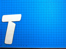 Lade das Bild in den Galerie-Viewer, Buchstaben in 12cm aus Holz