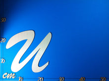 Lade das Bild in den Galerie-Viewer, Buchstaben in Schreibschrift 20cm aus Holz