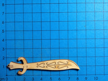 Lade das Bild in den Galerie-Viewer, 8cm Geschenkideen zum Basteln, Dekoration mit Kindern gestalten, Dekoration für Kinder gestalten, Basteln mit Kindern, Schwert aus Holz malen, Schwert mit Kindern malen, Ritter mit Schwert basteln, Kleinteile zum Bemalen, Ritter mit Schwert basteln, Geschenkideen zum Basteln, Schwert aus Holz malen, Kleinteile zum Bemalen, Schwert mit Kindern malen, Dekoration mit Kindern gestalten, Dekoration für Kinder gestalten, Basteln mit Kindern, RIH 4708
