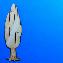 Lade das Bild in den Galerie-Viewer, Baum / Pappel aus Holz