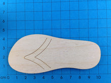 Lade das Bild in den Galerie-Viewer, Flip Flop aus Holz