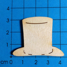Lade das Bild in den Galerie-Viewer, Zylinder aus Holz