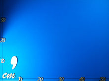 Lade das Bild in den Galerie-Viewer, Buchstaben in Schreibschrift 20cm aus Holz