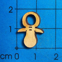 Lade das Bild in den Galerie-Viewer, Schnuller aus Holz
