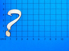 Lade das Bild in den Galerie-Viewer, Buchstaben in Schreibschrift 5cm aus Holz