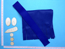 Lade das Bild in den Galerie-Viewer, Schneemann groß für Kantholz aus Holz, Pfahlfigur