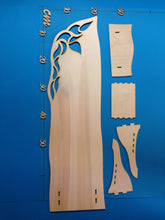 Lade das Bild in den Galerie-Viewer, Schild im Jugendstil mit Ständer (Stele) aus Holz Schild zur Taufe, Schild fürs Kinderzimmer, Türschild, Schild zur Geburt, Holzideen , Schilder zum Basteln, Schild zur Hochzeit basteln, Holz bemalen, Schild zum Geburtstag, Basteln mit Holz, Schilder aus Holz, Schilder für den Eingang, Basteln mit Holz für Kinder, Basteln mit Holz, Holzideen , Schilder zum Basteln, Schild zur Taufe, Schild zur Hochzeit basteln, Basteln mit Holz für Kinder, Schilder aus Holz, Schild fürs Kinderzimmer, Schilder für den Eing