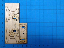 Lade das Bild in den Galerie-Viewer, Gartenbank aus Holz, Bausatz
