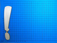 Lade das Bild in den Galerie-Viewer, Buchstaben in Schreibschrift 15cm aus Holz