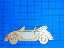 Lade das Bild in den Galerie-Viewer, Cabriolet aus Holz