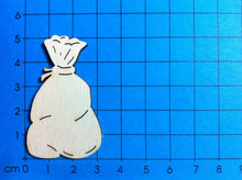 Lade das Bild in den Galerie-Viewer, Sack aus Holz